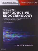 9781455727582-145572758X-Yen & Jaffe's Reproductive Endocrinology: Physiology, Pathophysiology, and Clinical Management (Expert Consult - Online and Print)
