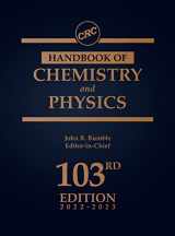 9781032121710-1032121718-CRC Handbook of Chemistry and Physics