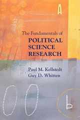 9780521875172-052187517X-The Fundamentals of Political Science Research