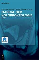 9783110614466-3110614464-Manual der Koloproktologie (German Edition)