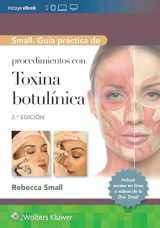 9788410022270-8410022273-Small. Guía práctica de procedimientos con toxina botulínica (Spanish Edition)