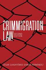 9781641059459-1641059451-Crimmigration Law, Second Edition