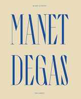 9782073013057-2073013058-Manet/Degas: Catalogue