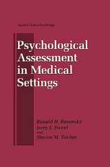 9780306455513-030645551X-Psychological Assessment in Medical Settings (NATO Science Series B:)