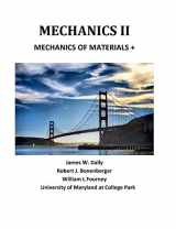 9781935673248-1935673246-Mechanics II: Mechanics of Materials +