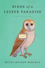 9781451643350-1451643357-Birds of a Lesser Paradise: Stories