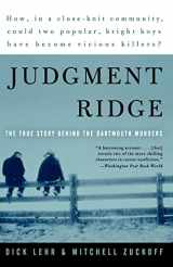 9780060008451-0060008458-Judgment Ridge: The True Story Behind the Dartmouth Murders