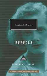 9781101907870-1101907878-Rebecca: Introduction by Lucy Hughes-Hallett (Everyman's Library Contemporary Classics Series)
