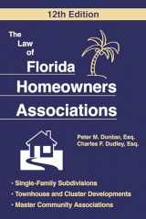 9781683343097-1683343093-The Law of Florida Homeowners Association, 12th Edition