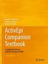 9781461454274-1461454271-ActivEpi Companion Textbook: A supplement for use with the ActivEpi CD-ROM