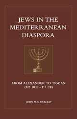9780567086518-0567086518-Jews in the Mediterranean Diaspora