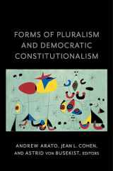 9780231187039-0231187033-Forms of Pluralism and Democratic Constitutionalism (Religion, Culture, and Public Life)