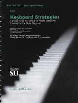 9780793544363-079354436X-Master Text I - Abridged Edition: Piano Technique