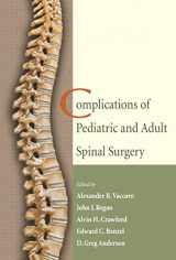 9780824754211-0824754212-Complications of Pediatric and Adult Spinal Surgery