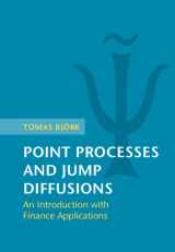 9781316518670-1316518671-Point Processes and Jump Diffusions: An Introduction with Finance Applications