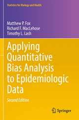 9783030826758-3030826759-Applying Quantitative Bias Analysis to Epidemiologic Data (Statistics for Biology and Health)