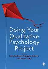 9780857027467-0857027468-Doing Your Qualitative Psychology Project