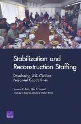 9780833041371-0833041371-Stabilization and Reconstruction Staffing: Developing U.S. Civilian Personnel Capabilities