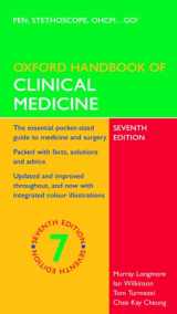 9780199212941-0199212945-Oxford Handbook of Clinical Medicine (Oxford Handbooks Series)
