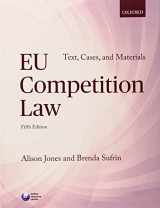 9780199660322-0199660328-EU COMPETITION LAW: TEXT, CASES & MATERIALS