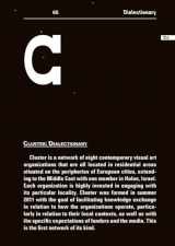 9783956790607-395679060X-Cluster: Dialectionary (Sternberg Press)
