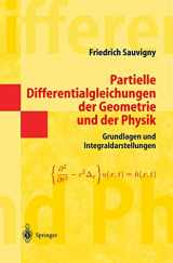 9783540204534-3540204539-Partielle Differentialgleichungen der Geometrie und der Physik 1: Grundlagen und Integraldarstellungen (Masterclass) (German Edition)