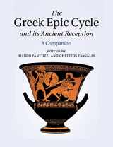 9781108730266-1108730264-The Greek Epic Cycle and its Ancient Reception: A Companion