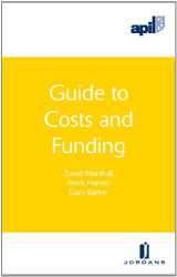 9781846617843-1846617847-APIL Guide to Costs and Funding
