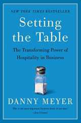 9780060742768-0060742763-Setting the Table: The Transforming Power of Hospitality in Business
