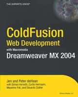 9781590592373-1590592379-ColdFusion Web Development with Macromedia Dreamweaver MX 2004 (Books for Professionals by Professionals)