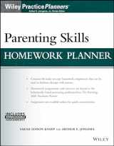 9781119385417-1119385415-Parenting Skills Homework Planner (W/ Download) (PracticePlanners)
