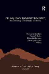 9780367246501-0367246503-Delinquency and Drift Revisited, Volume 21: The Criminology of David Matza and Beyond (Advances in Criminological Theory)