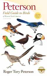 9781328762221-132876222X-Peterson Field Guide To Birds Of Western North America, Fifth Edition (Peterson Field Guides)