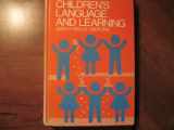 9780131319530-0131319531-Children's Language and Learning