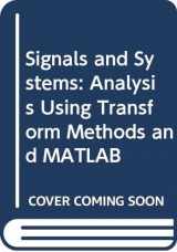 9780071316309-0071316302-Signals and Systems: Analysis Using Transform Methods and MATLAB