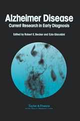 9780844816593-0844816590-Alzheimer's Disease: Current Research In Early Diagnosis