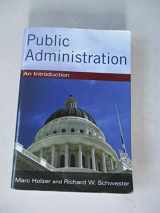 9780765621207-0765621207-Public Administration: An Introduction