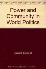 9780716707820-0716707829-Power and community in world politics