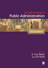 9781446295809-144629580X-The SAGE Handbook of Public Administration (Sage Handbooks)
