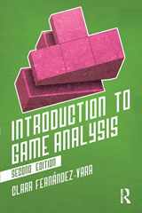 9780815351849-0815351844-Introduction to Game Analysis