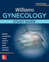 9780071849944-0071849947-Williams Gynecology, Study Guide