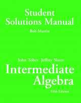 9780131857612-0131857614-Intermediate Algebra: Student Solutions Manual Internal