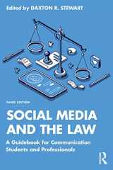 9780367772345-0367772345-Social Media and the Law