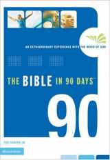 9780310266884-0310266882-The Bible in 90 Days: An Extraordinary Experience with the Word of God