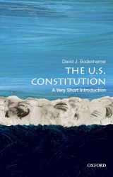 9780195378320-0195378326-The U.S. Constitution: A Very Short Introduction (Very Short Introductions)