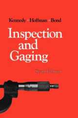 9780831102166-0831102160-Inspection and Gaging