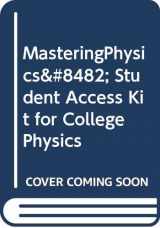 9780321683533-0321683536-College Physics: Masteringphysics Student Access Kit