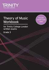 9780857360021-0857360027-Theory of Music Workbook Grade 3 (Trinity Guildhall Theory of Music)