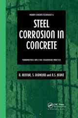 9780419225300-0419225307-Steel Corrosion in Concrete: Fundamentals and civil engineering practice (Modern Concrete Technology)