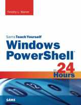 9780672337284-0672337282-Windows PowerShell in 24 Hours, Sams Teach Yourself